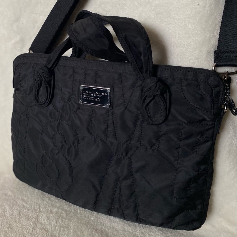 Marc By Marc Jacobs 15” Laptop Bag